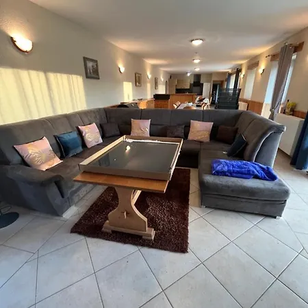 Holiday home D'hote Marcilhac-sur-Cele